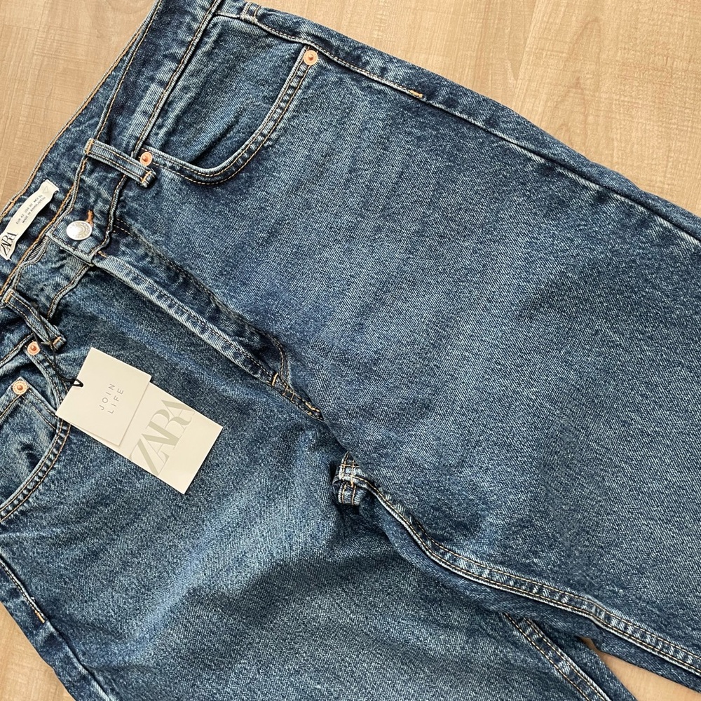Nwt Zara jeans